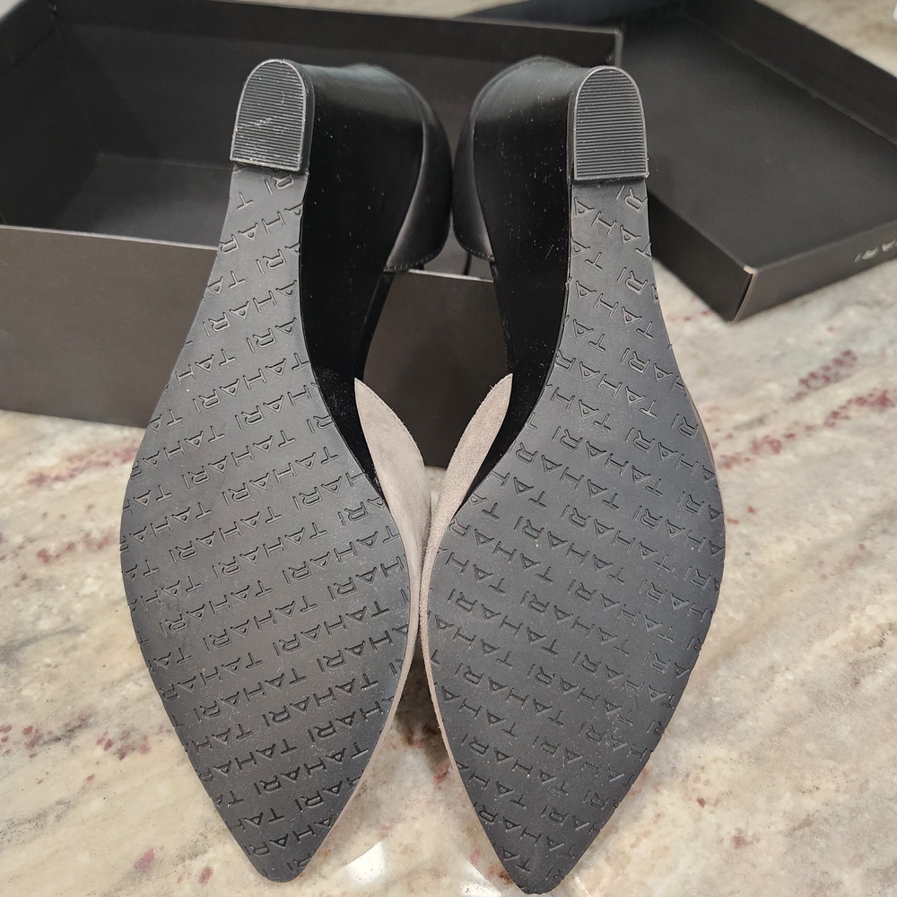 Tahari Black Women’s Heels - Picture 6 of 6